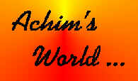 Achim's Homepage